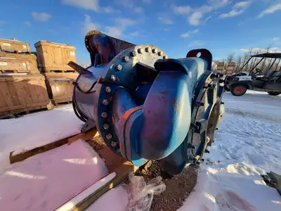 Used 2012 WARMAN 5800-600-1200 Parts (Hydraulics and Pneumatics) British Columbia CA | Lenmark #259557