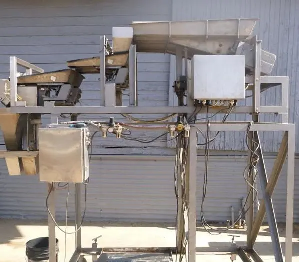 Used TRIDYNE F-2000 Weigh Feeders California US | Machinery & Equipment 8 #137536