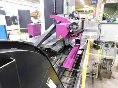 2013 TARUS TPTCGD508SB Drilling & Tapping (Bolt, Gun, Index, Turret) | Mohawk Machinery (10)