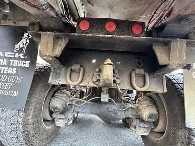 Used 2005 MACK GRANITE CV713 Dump trucks New Jersey US | Proxy Equipment #1381524