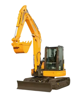 KATO HD85V5 Mini Excavators | Mid South Machinery (5)