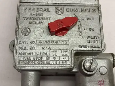 Used ITT A-100G743 Miscellaneous Equipment (Electrical & Power) Ohio US | Surplus Asset Holdings #1363947