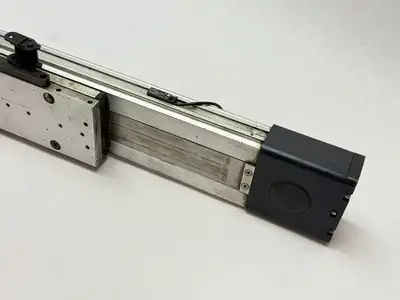 Used Parker IC800SLM010N1NE25A Linear Actuators Michigan US | Maverick Industrial Sales #1470237