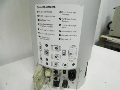 Used ISEL AUTOMATION IWH-TA07S10F-1 Misc Electrical & Power Parts Texas US | Aucto #1307284
