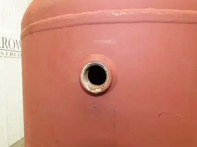 Used SILVAN _UNKNOWN_ Pressure Tanks Indiana US | Arrow Industrial #1368157