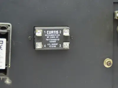 Fanuc A05B-2452-C151 HMI R-J3iB PCMCIA Slot Serial Port E-Stop With Key