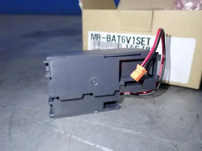 Used MITSUBISHI MRBAT6V1SET Batteries Ohio US | HGR 24 #747312