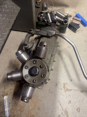 1987 HARDINGE DV-59/DSM-59 Precision Lathes | Norcal Machinery (6)