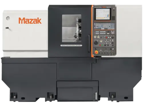 NEW MAZAK QUICK TURN UNIVERSAL 250MSY