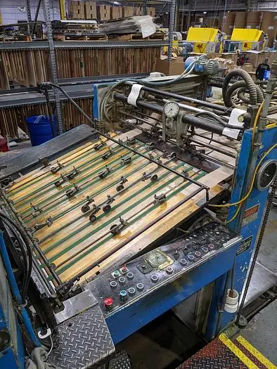 Used 1981 MITSUBISHI DAIYA-IV-6 _UNKNOWN_ Flexo Printing Presses | Paper Converting Equipment #395858