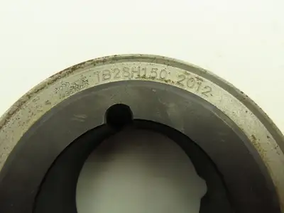 Martin 40H150 SK Timing Belt Pulley 0.5" Pitch 25 Tooth 1.5" W Taper Lock Bore