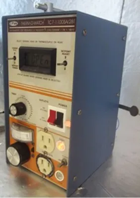 Used GLAS COL _UNKNOWN_ Temperature Controls Texas US | Bamko Surplus Process Equipment #936555