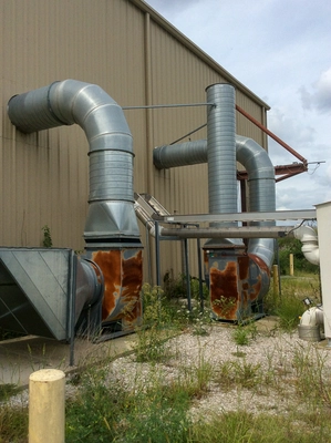 Railcar Dumper System