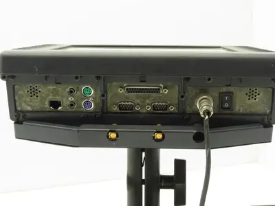 Intermec Technologies 5055 HMI Control Panel Touch Screen With Ram Mount Base