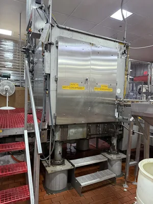 Used _UNKNOWN_ _UNKNOWN_ Inline Can Filler Seamer South Carolina US | Beverage Industries #1359621
