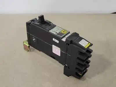 USED SQUARE D FAI17015C