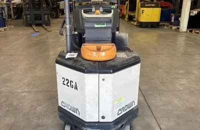 Used CROWN PC4500-60 Misc Forklifts Illinois US | Mitsubishi HC Capital America #1362613