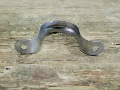 50 1-1/2" Pipe Clamp/ U-Strap
