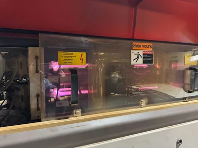 2007 BYSTRONIC ByLaser 2200M Co2 Laser | RELCO MACHINERY (11)