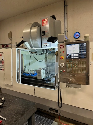 2007 HAAS VF-3 CNC Vertical Machining Centers | Silverlight CNC, Inc (5)