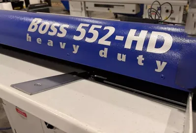 USED 2020 IEMCA BOSS 552-HD