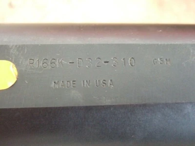 NEW Sandvik Coromant Does Not Apply