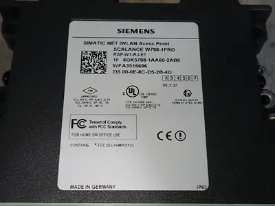 NEW SIEMENS 6GK57881AA602AB0