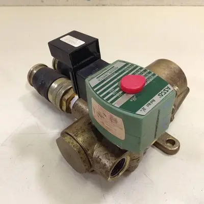 USED ASCO 242226-101-F