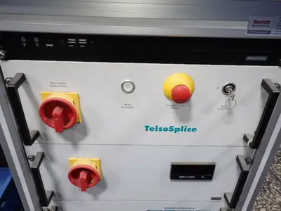 Telsonic Telsosplice Wire Splicing System