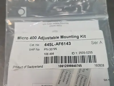 Allen-Bradley 445L-AF6143 Micro 400 Adjustable Mounting Kit Loc5E5/9