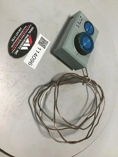 Used SAGINOMIYA SEISAKUSHO ALS-C1090L2Q110 Temperature Controls | Ideal Machinery #620655