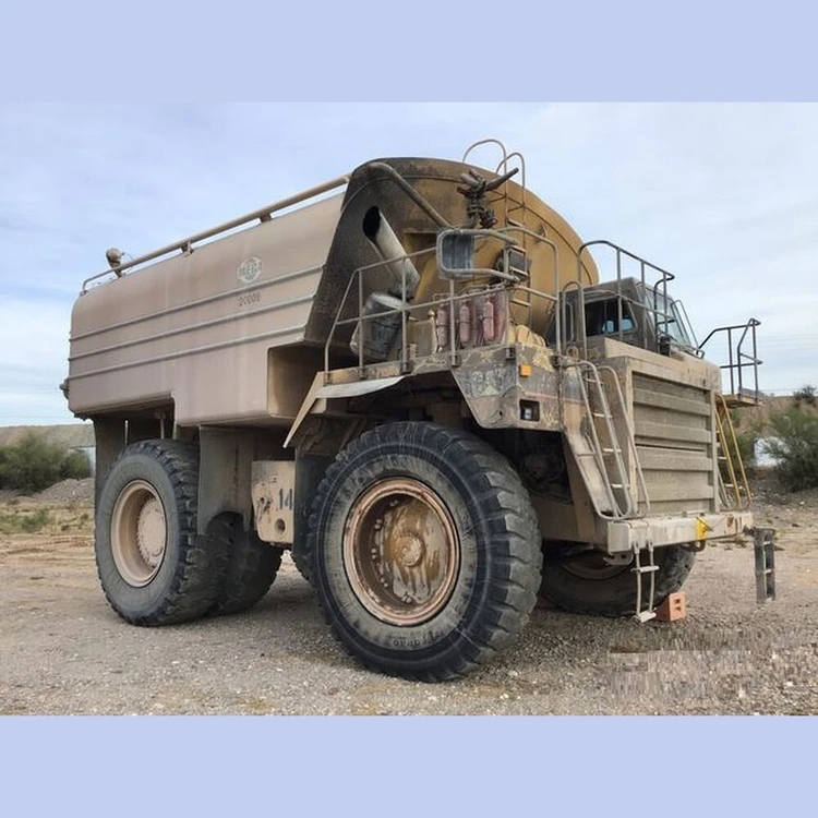 Used _UNKNOWN_ 777D Water Trucks Nebraska US | Savona Equipment LTD #1167436