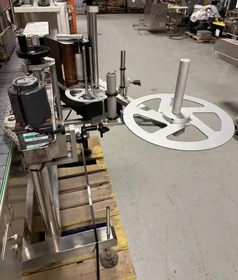 USED 2006 JDA PROGRESS PRO-LABEL