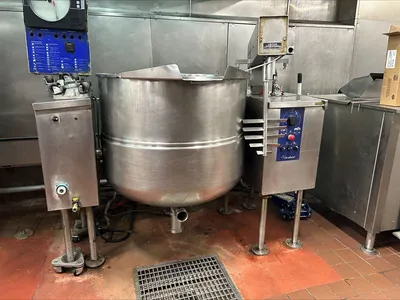 CLEVELAND MKEL 80-T Food Industry | Global Machine Brokers, LLC (1)