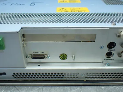 Used PHOENIX CONTACT DVGOTC5115 002BF Automation Control (HMI) Ohio US | HGR 24 #1095347