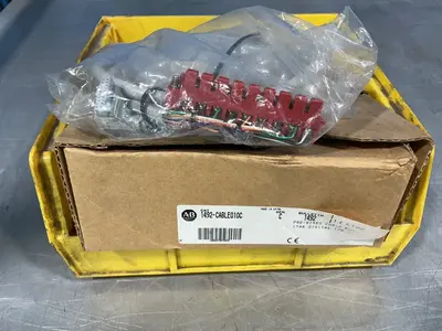 Used ALLENBRADLEY 1492CABLE010C Cable & Wire Ohio US | HGR 24 #1507705