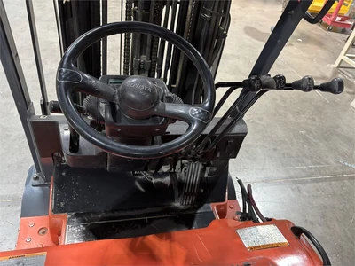 Used TOYOTA "7FBEU18" Misc Forklifts Texas US | MachineryMax #1486555