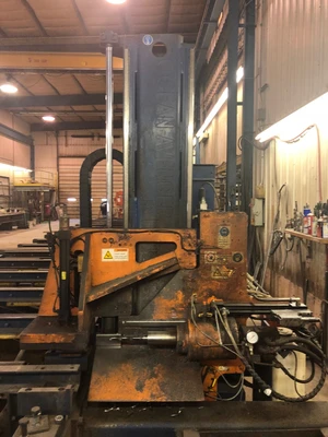 2006 PEDDINGHAUS MDL1000/1B Beam / Drill Lines | Rock Solid Tools (12)