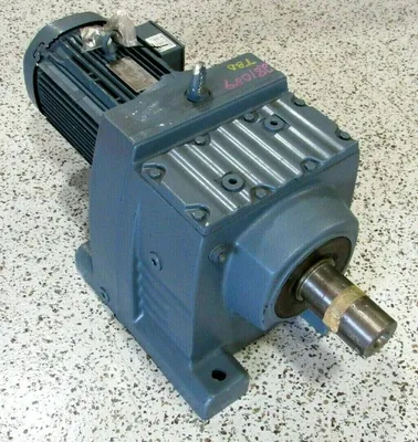 NEW SEW EURODRIVE R97 DRN100L4 GEAR MOTOR 4HP 19678 R97DRN100L4