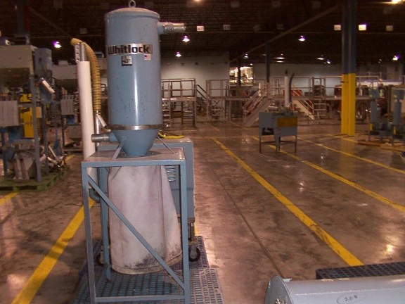 Used _UNKNOWN_ VAC- 7.5 Positive Displacement Pumps Minnesota US | A&I Equipment #1318022