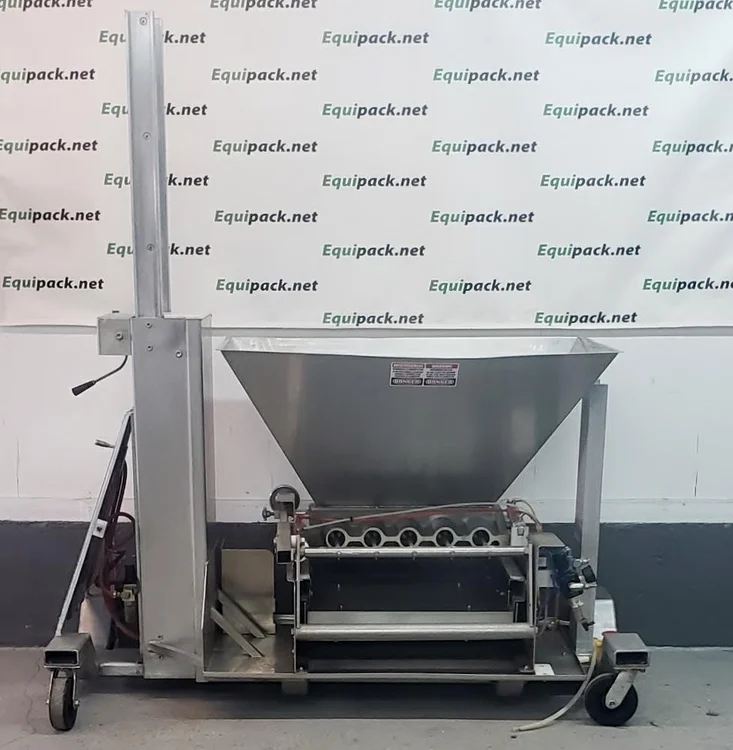 Used HINDS BOCK _UNKNOWN_ Bakery Equipment Quebec CA | Equipack #334010