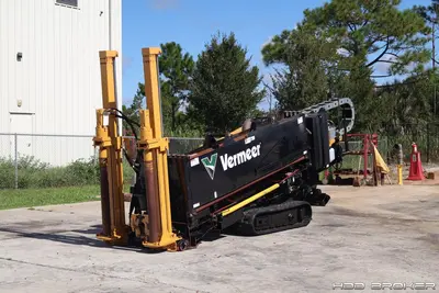 Used 2020 VERMEER 2020 VERMEER D23X30 S3 Drill Rigs Florida US | HDD Broker #1346096