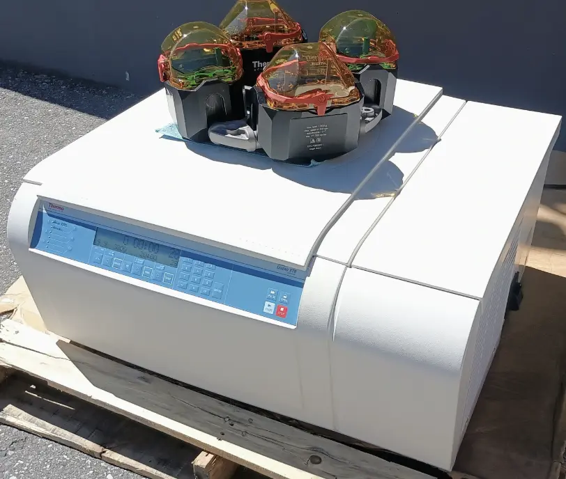 Used THERMO _UNKNOWN_ Lab Centrifuges California US | Biotech Equipment Sales #1464501