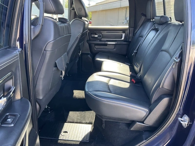 Used 2017 RAM 1500 Pickup Trucks Michigan US | Miedema Asset Management Group #1413869