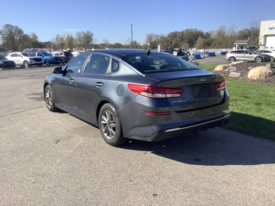 Used 2020 KIA OPTIMA Cars Michigan US | Miedema Asset Management Group #1579142