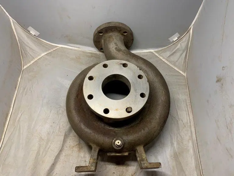 Durco  Mark II Pump Casing 4x3-10H, D20, DT22384BB