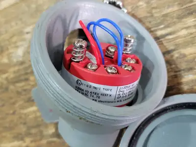 USED TEMP-PRO SR-8929