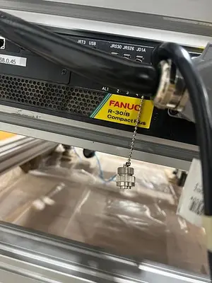 Used 2018 FANUC SR-6IA Robots Michigan US | RAB Industries, Inc. #184246