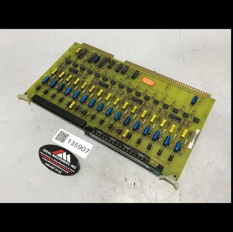 Used CINCINNATI MILACRON 3-531-4350A Circuit Boards Michigan US | Ideal Machinery #596675