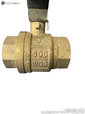 Used KTC 600 WOG Valves/Fittings Kentucky US | Industrial Parts R Us Inc. #1566479
